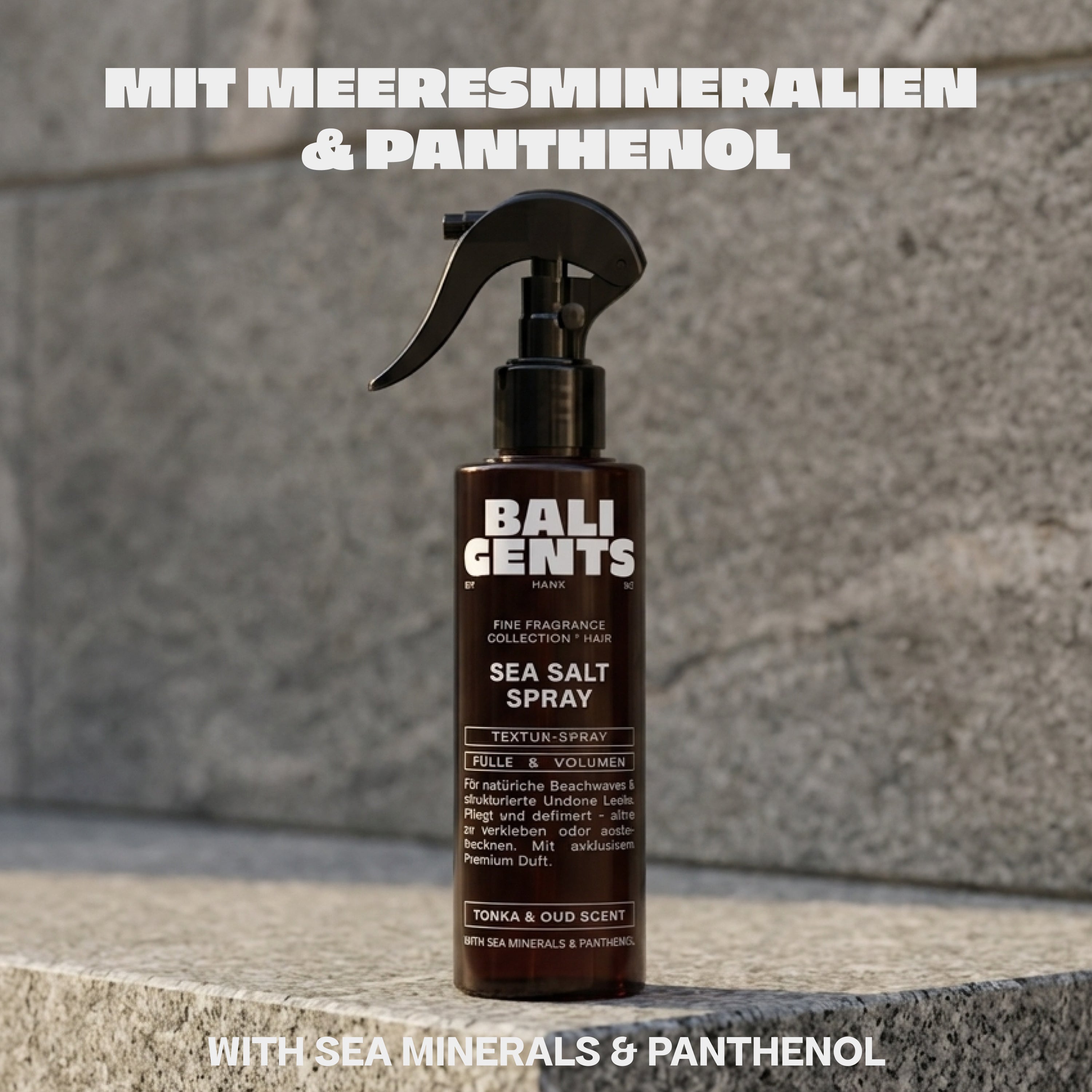 SEA SALT SPRAY