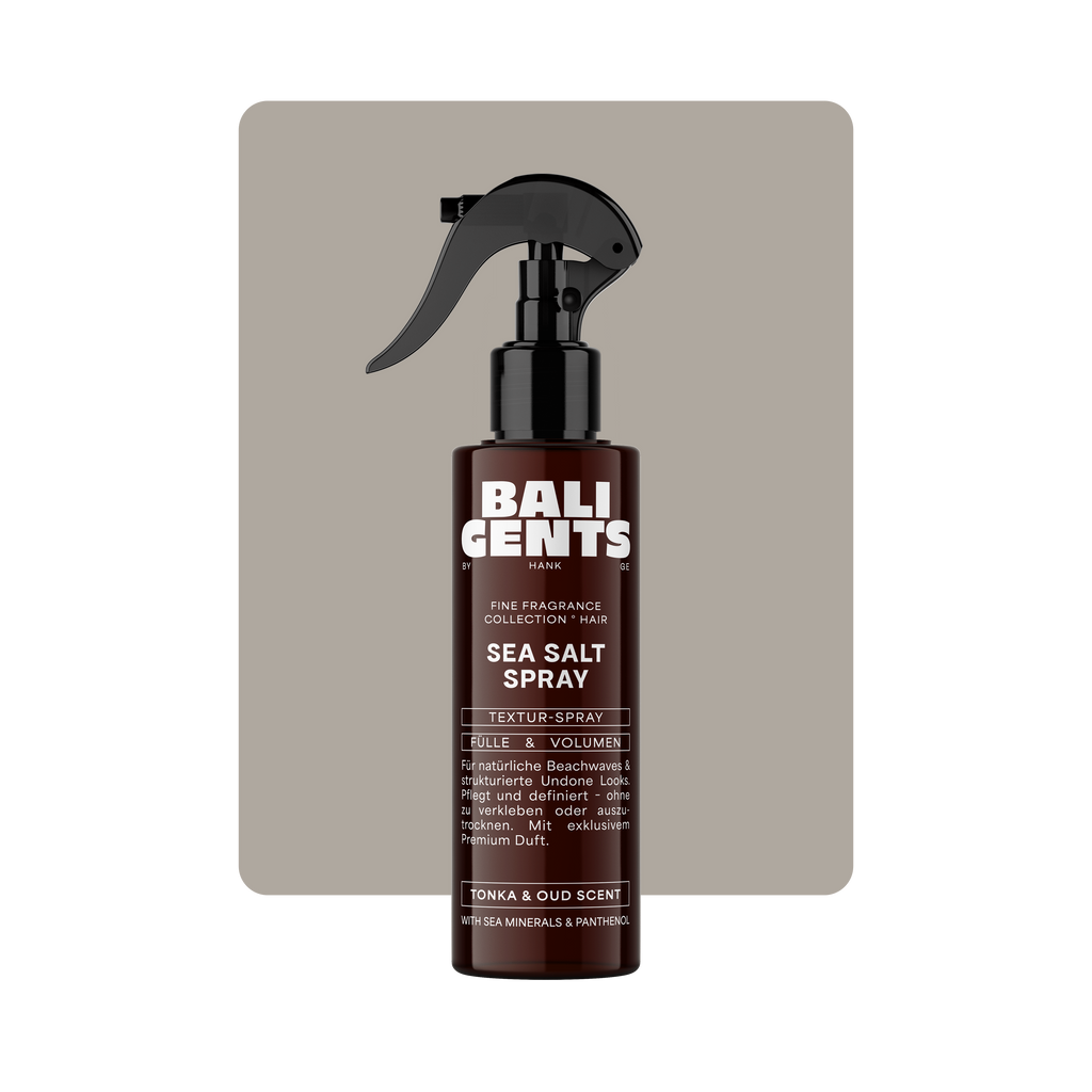 BALI CARE PACK – Curls + Gents Collection
