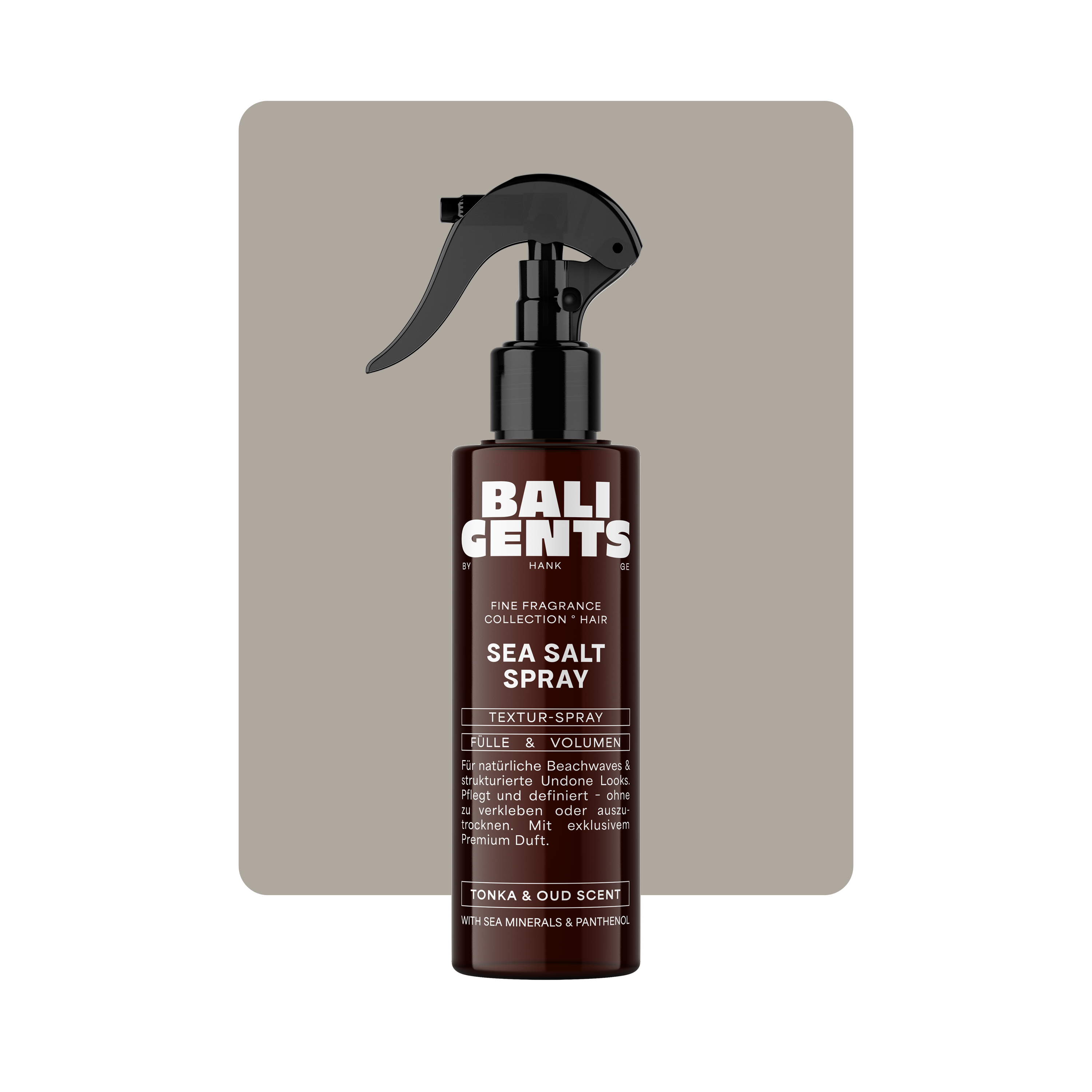 BALI CARE PACK – Curls + Gents Collection