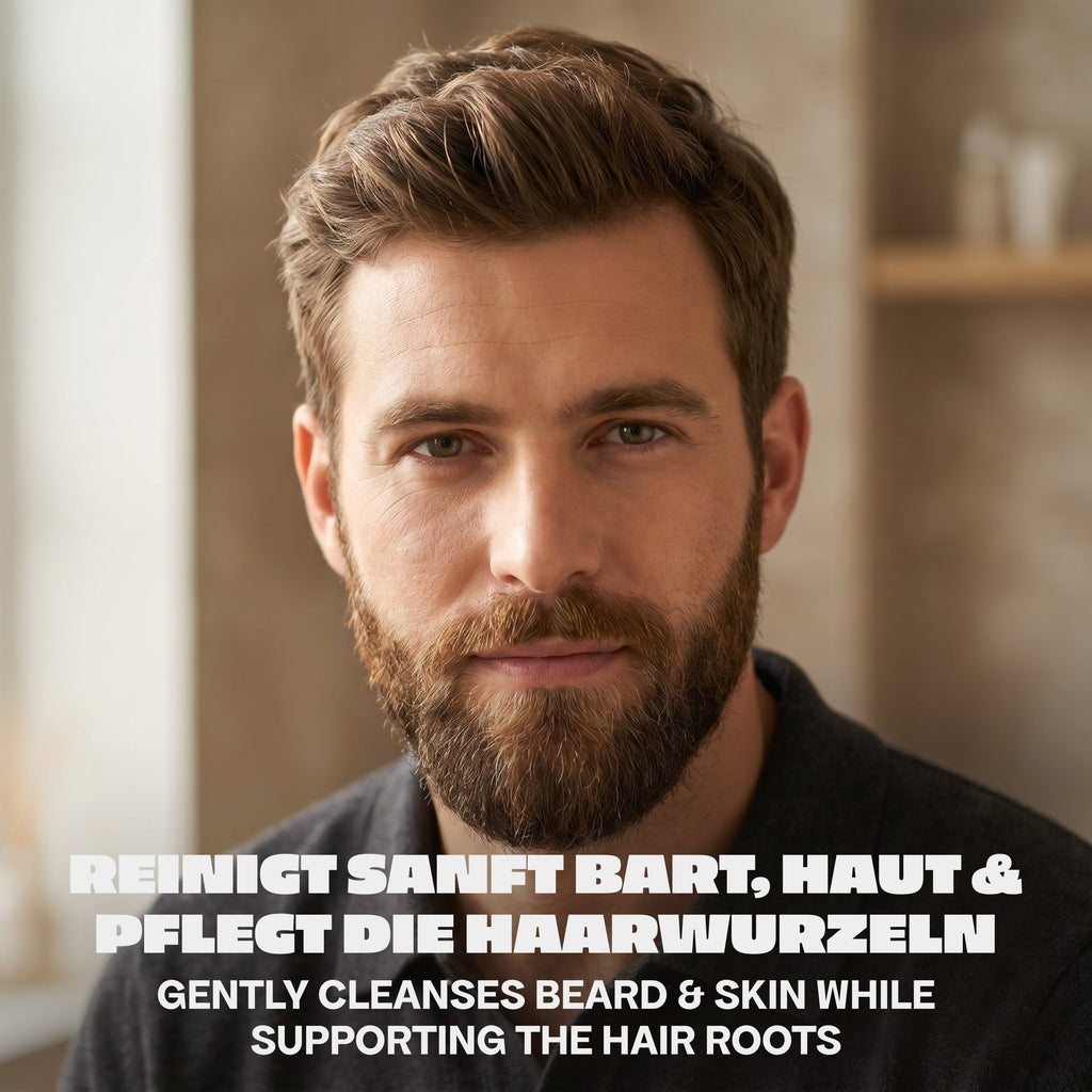 BEARD ACTIVATOR SHAMPOO