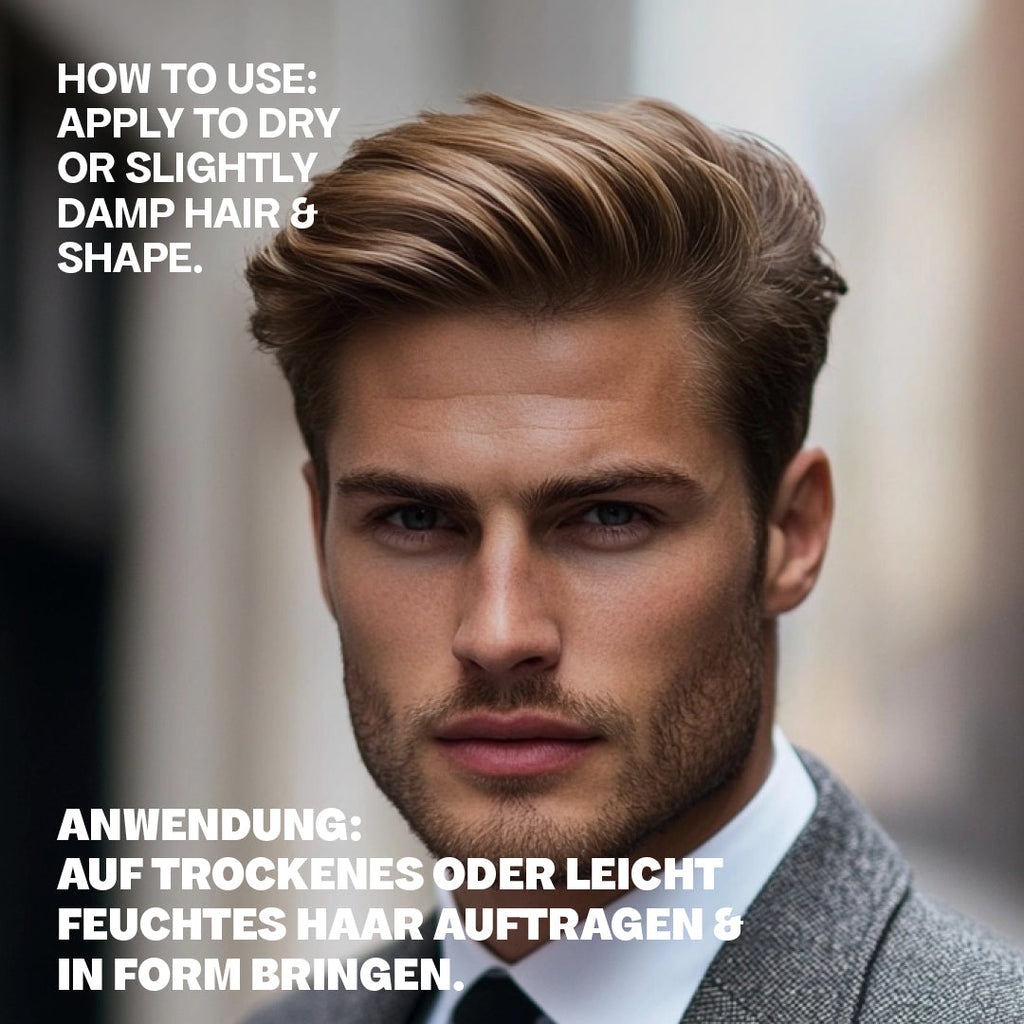Bali Gents – Pack Coiffage Premium
