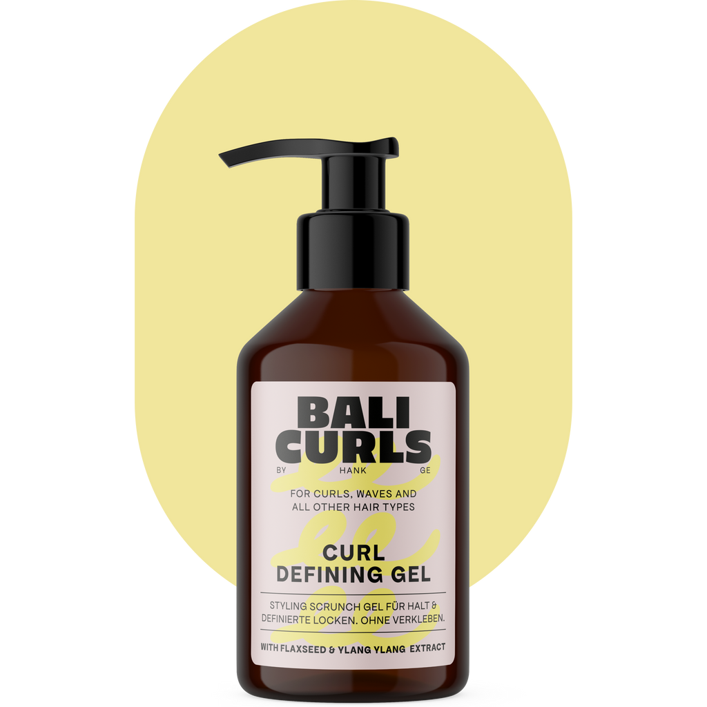 BALI CARE PACK – Curls + Gents Collection