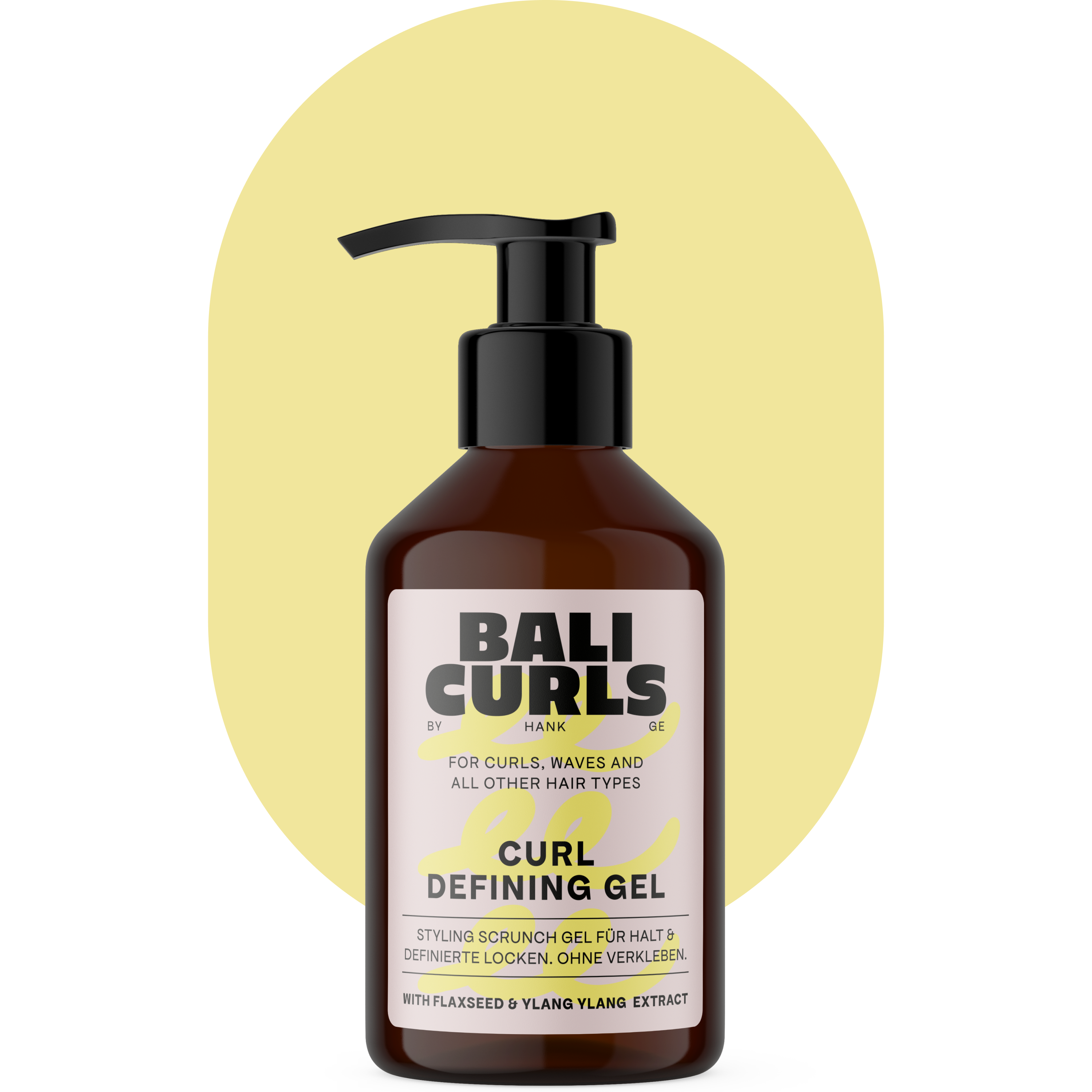 BALI CARE PACK – Curls + Gents Collection