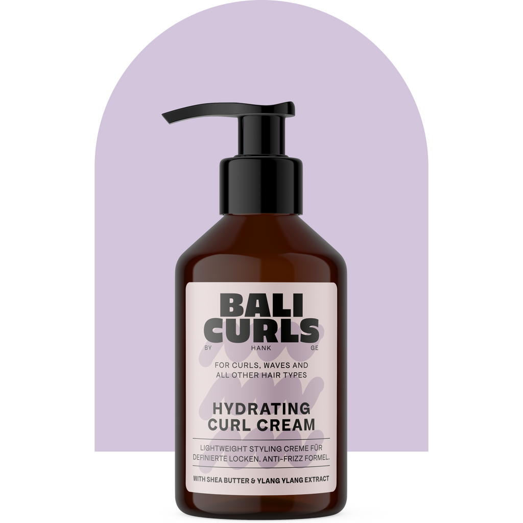 BALI CARE PACK – Curls + Gents Collection