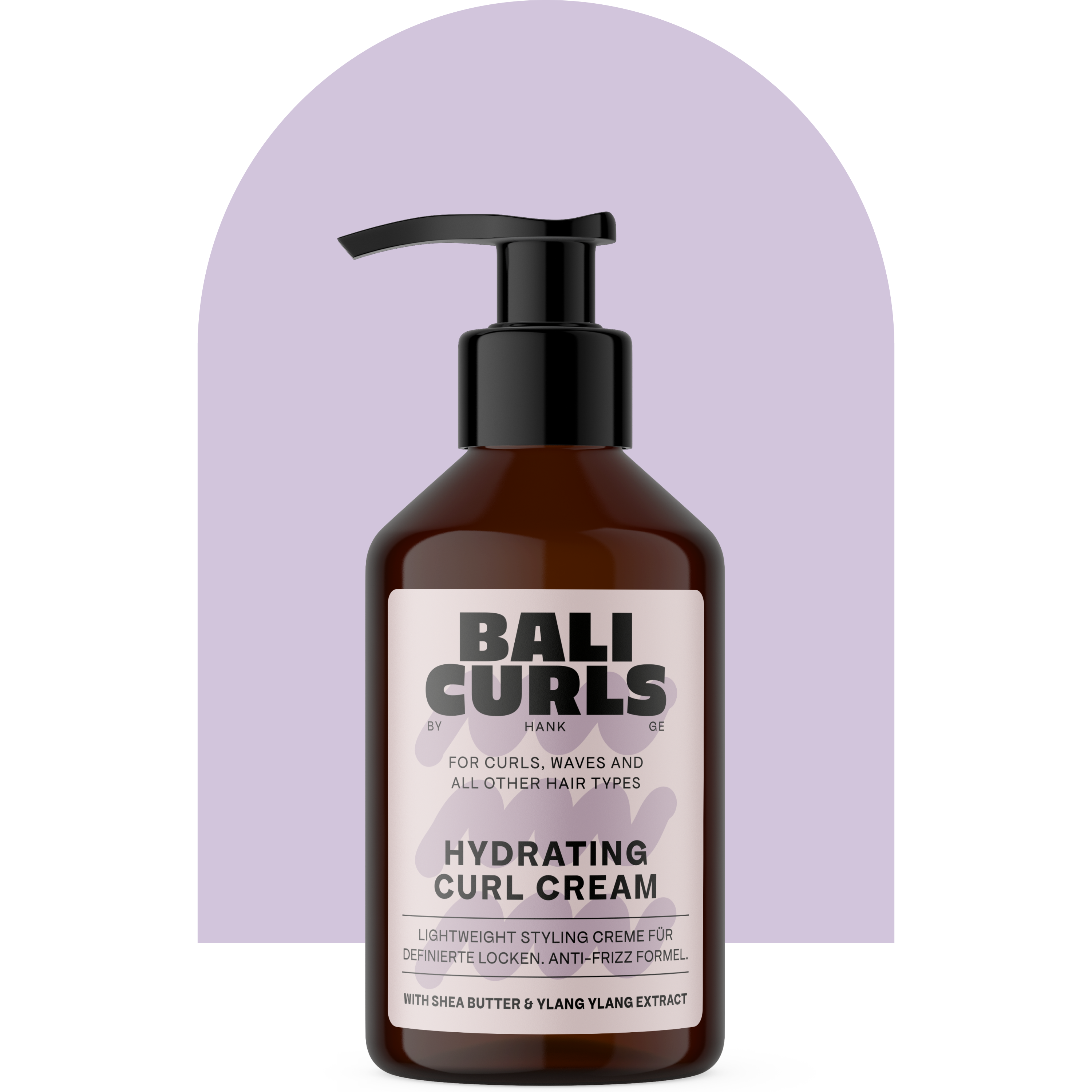 BALI CARE PACK – Curls + Gents Collection
