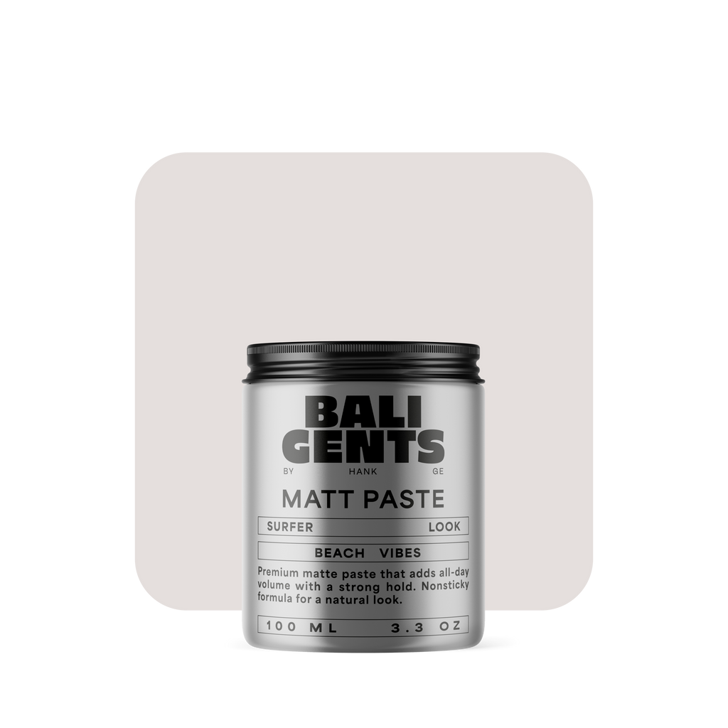 BALI CARE PACK – Curls + Gents Collection