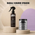 Bali Gents – Pack Coiffage Premium
